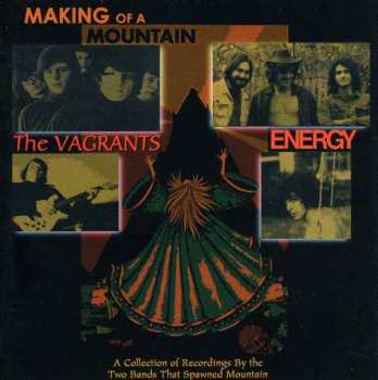 Album Mountain: First Steps: Making Of A Mountain