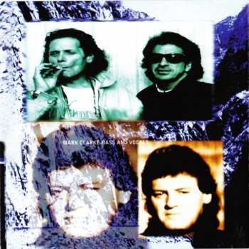 CD Mountain: Man's World