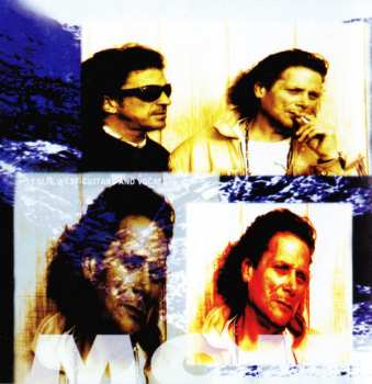 CD Mountain: Man's World