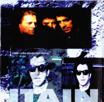 CD Mountain: Man's World