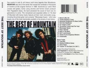 CD Mountain: The Best Of Mountain