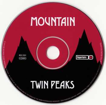 CD Mountain: Twin Peaks