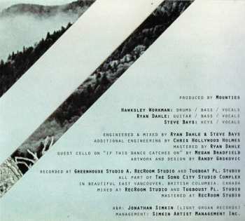 CD Mounties: Thrash Rock Legacy