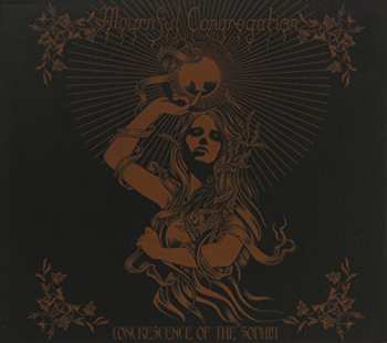 CD Mournful Congregation: Concrescence Of The Sophia DIGI