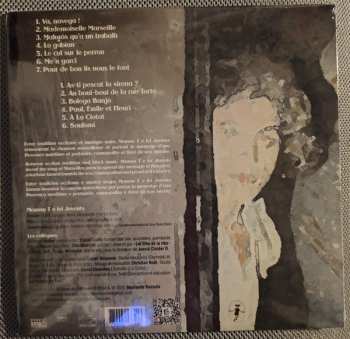 LP Moussu T E Lei Jovents: Mademoiselle Marseille