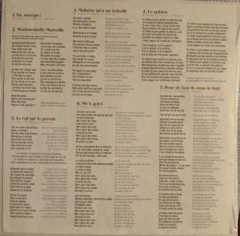 LP Moussu T E Lei Jovents: Mademoiselle Marseille