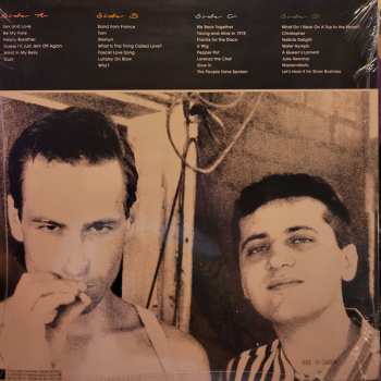 2LP Mouth Congress: Waiting For Henry LTD | CLR