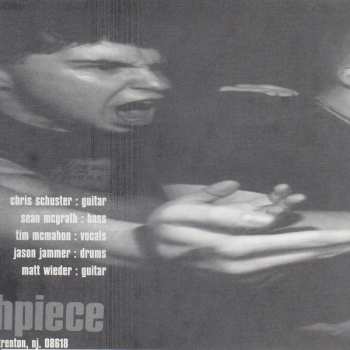 CD Mouthpiece: Face Tomorrow