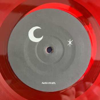 LP Move D / Namlook: Reissued 002 CLR