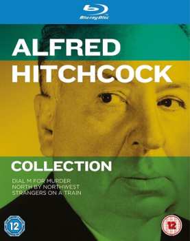 3Blu-ray Movie: Alfred Hitchcock Collection