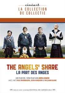 DVD Movie: Angels' Share