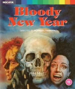 Album Movie: Bloody New Year