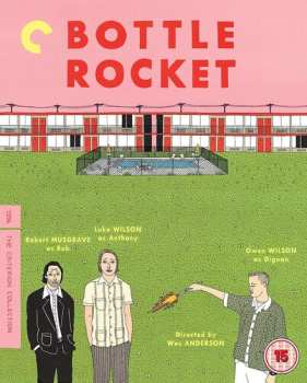 Album Movie: Bottle Rocket