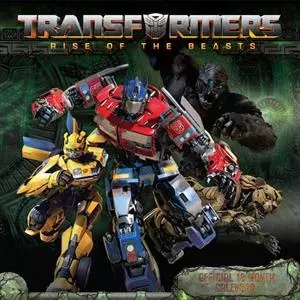 Movie Calendar: Transformers 2024 Calendar