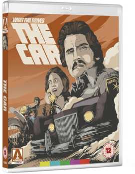 Album Movie: Car