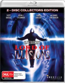 Album Movie: Clive Barker's Lord Of Illusions