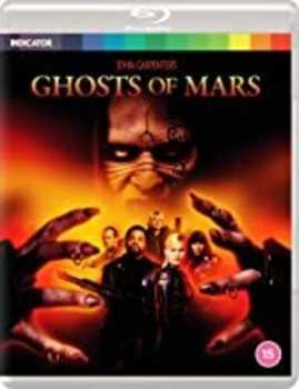 Album Movie: Ghosts Of Mars