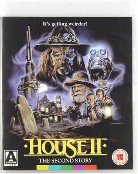 Album Movie: House Ii: Second Story