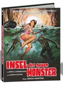 Blu-ray Movie: Insel Der Neuen Monster