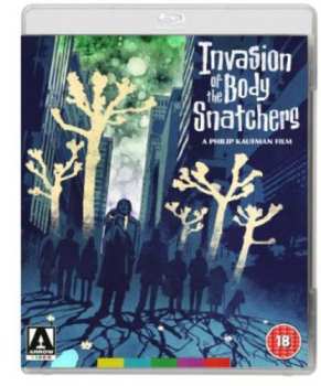 Album Movie: Invasion Of The Body Snatchers (1956)