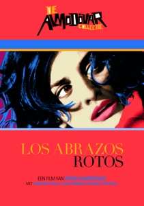 DVD Movie: Los Abrazos Rotos