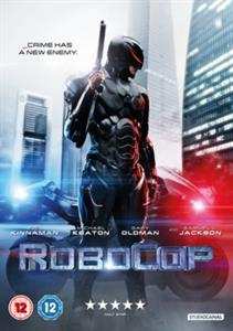 DVD Movie: Robocop