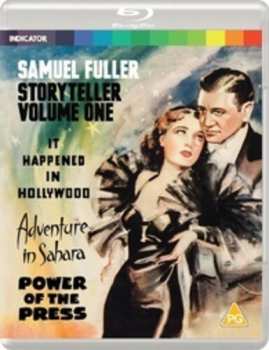 Album Movie: Samuel Fuller: Storyteller - Vol.1