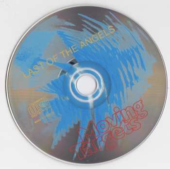 CD Moving Targets: Last Of The Angels