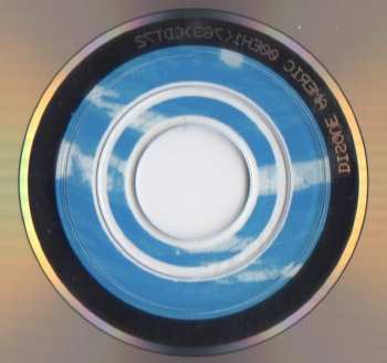 CD Moving Targets: Last Of The Angels