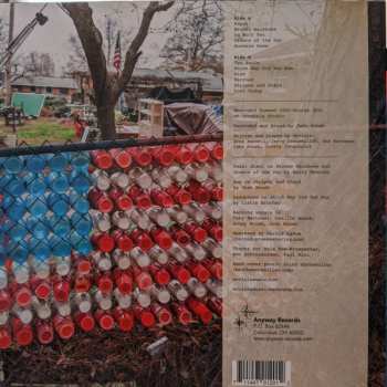 LP Moviola: Broken Rainbows