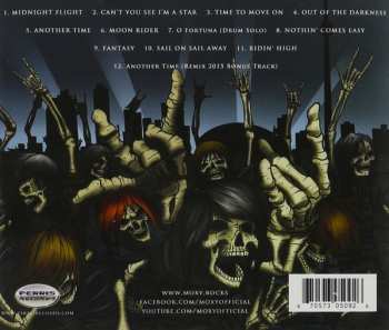 CD Moxy: Live In Toronto