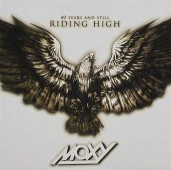 CD Moxy: 40 Years And Still Riding High