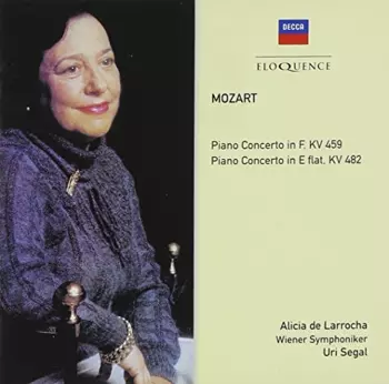 Piano Concertos No.19 In F Major, K.459 • No.22 In E Flat Major, K.482