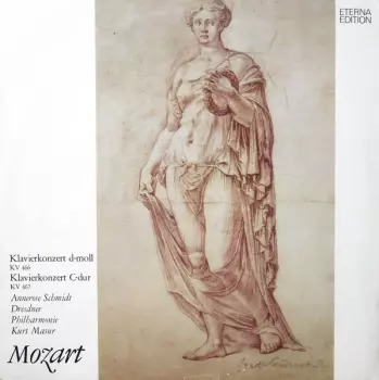 Klavierkonzert D-moll KV 466 / Klavierkonzert C-dur KV 467