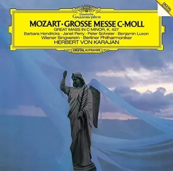Grosse Messe C-moll = Great Mass In C Minor, K. 427