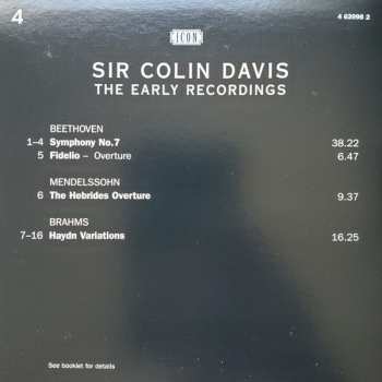 6CD/Box Set Ludwig van Beethoven: The Early Recordings