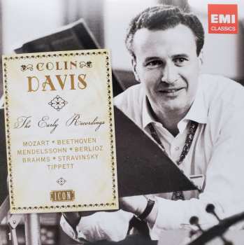 6CD/Box Set Ludwig van Beethoven: The Early Recordings