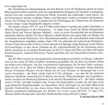 CD Wolfgang Amadeus Mozart: Music For Piano And Wind Quintet