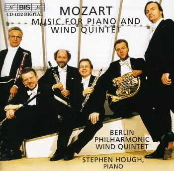 Music For Piano And Wind Quintet