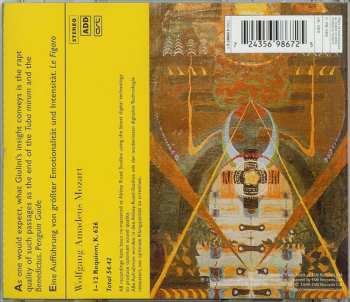 CD Wolfgang Amadeus Mozart: Requiem