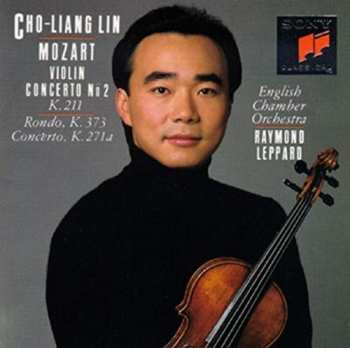 Album Wolfgang Amadeus Mozart: Violin Concerto No. 2 • Rondo, K. 373 • Concerto, K. 271a