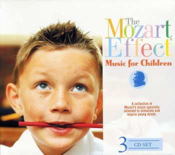 Album Mozart Effect: Music For Children Box