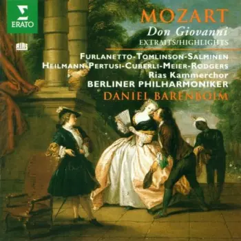 Don Giovanni Extraits