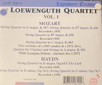 3CD/Box Set Wolfgang Amadeus Mozart: Vol. 1 (1945-1972 Recordings)