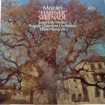 Prague Chamber Orchestra: "Haffner" Serenade