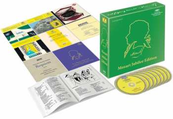 Album Mozart Jubilee Edition / Various: Mozart Jubilee Edition