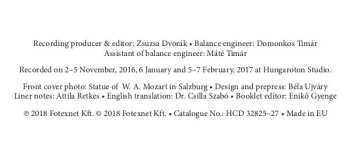 3CD Wolfgang Amadeus Mozart: The Complete Piano Trios