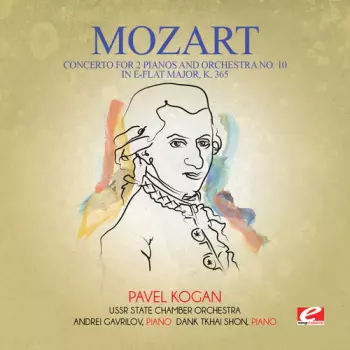 Piano Concertos Nos. 10, 19 & 20