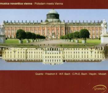 Album Mozart / Musica Novantica Vienna: Potsdam Meets Vienna