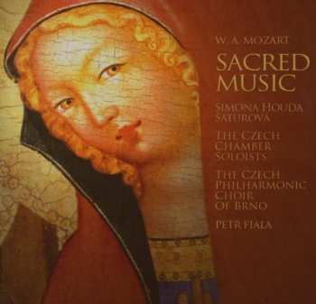 Album Wolfgang Amadeus Mozart: Kyrkomusik/Sacred Music